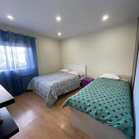 דירה Flat4u פארדס