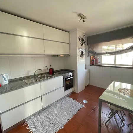 アパート Flat4u パレデス