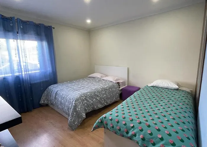 Apartment Flat4u Paredes (Porto)