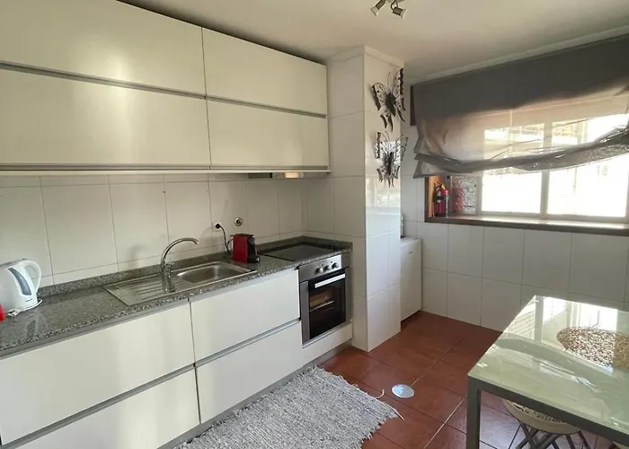 Apartment Flat4u Paredes (Porto)